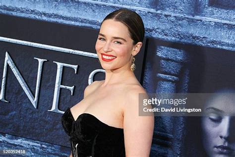 emilia clarke hot pic|12,921 Emilia Clarke Photos & High Res Pictures.